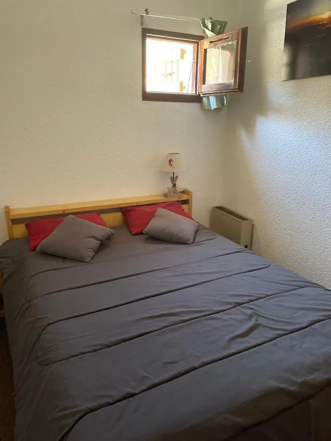 Appartement pour 6 personnes au pied des pistes au calme Saint-Martin-de-Belleville