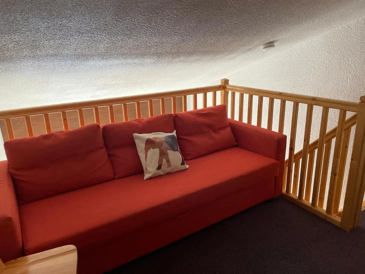 Appartement Pour 6 Personnes Au Pied Des Pistes Au Calme Aux Menuires Les Asters Saint-Martin-de-Belleville
