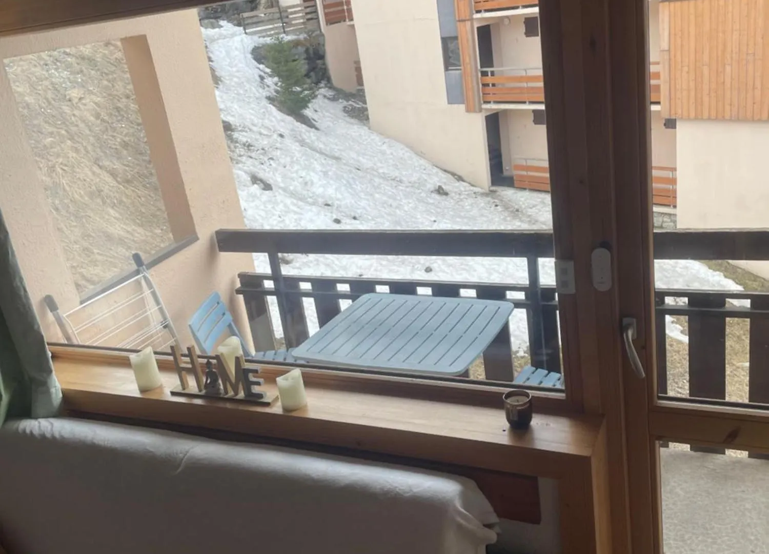 Appartement Pour 6 Personnes Au Pied Des Pistes Au Calme Aux Menuires Les Asters Saint-Martin-de-Belleville